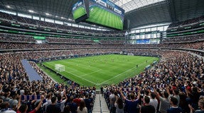 Seat view from Main