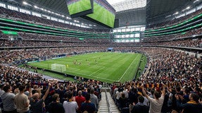 Seat view from Main