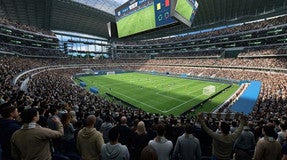 Seat view from Main