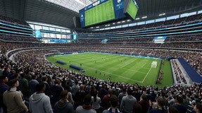 Seat view from Main