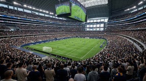 Seat view from Main