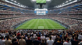 Seat view from Main