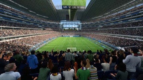 Seat view from Main