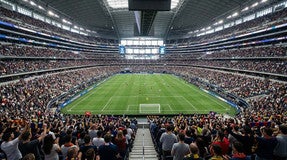 Seat view from Main