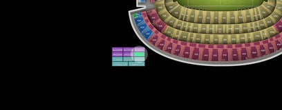 Seat view from Japan Supporters Value