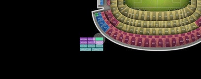 Seat view from Netherlands Supporters Value