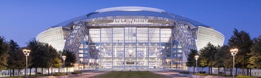 Seat view from Floor