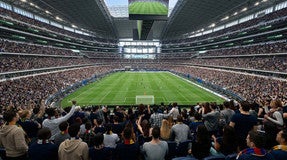 Seat view from Main