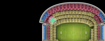 Seat view from Main