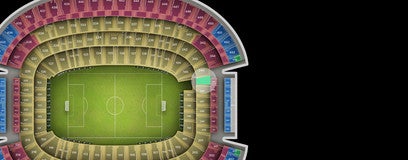 Seat view from Main