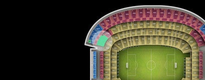 Seat view from Mezzanine