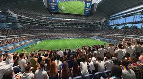 Seat view from Main