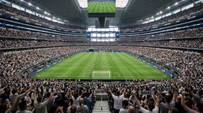 Seat view from Main