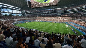 Seat view from Main