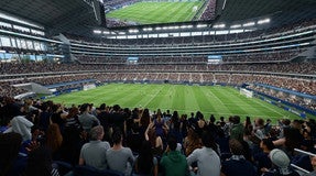 Seat view from Main