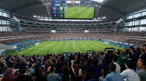 Seat view from Main