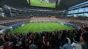 Seat view from Main
