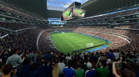 Seat view from Mezzanine