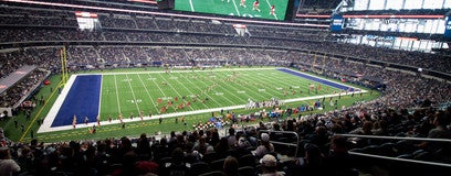 Seat view from Mezzanine