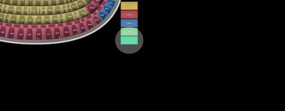 Seat view from Supporters