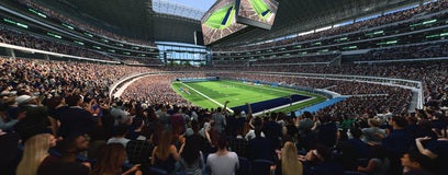 Seat view from Main