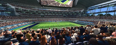 Seat view from Club Main