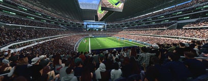 Seat view from Main