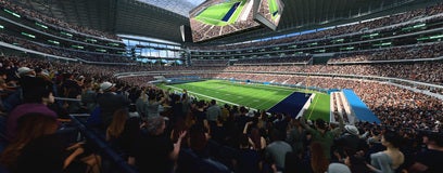 Seat view from Main