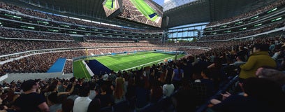 Seat view from Main