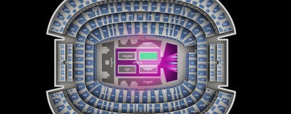 Seat view from Disco