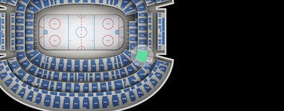Seat view from Main