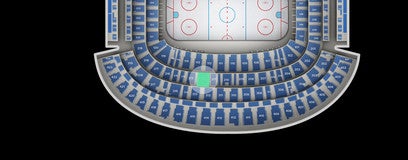 Seat view from Main