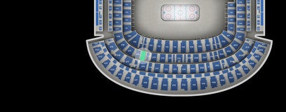 Seat view from Main