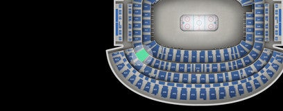 Seat view from Main