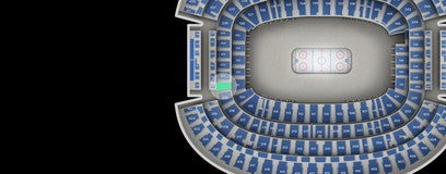 Seat view from Main