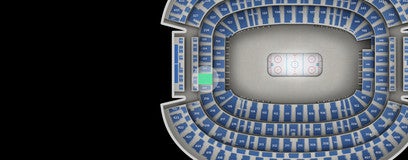 Seat view from Main