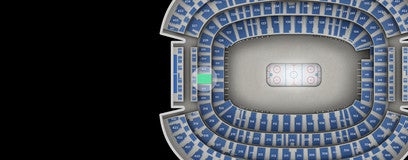 Seat view from Main