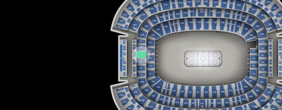 Seat view from Main