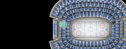 Seat view from Main