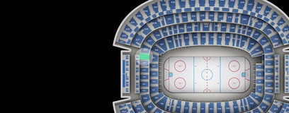 Seat view from Main
