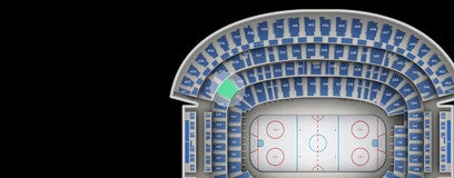 Seat view from Main