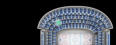 Seat view from Main