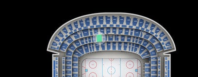 Seat view from Main