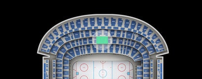 Seat view from Main