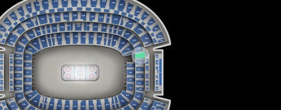 Seat view from Main