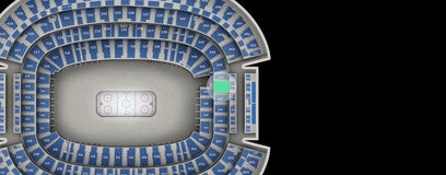Seat view from Main