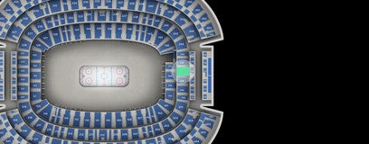 Seat view from Main