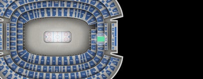Seat view from Main