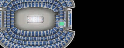 Seat view from Main