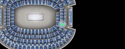 Seat view from Main